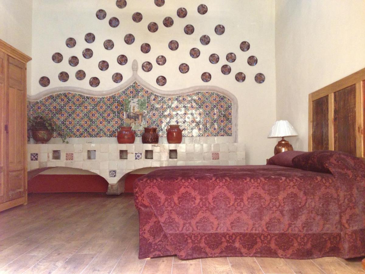 Hotel Travel Пуебла Екстер'єр фото