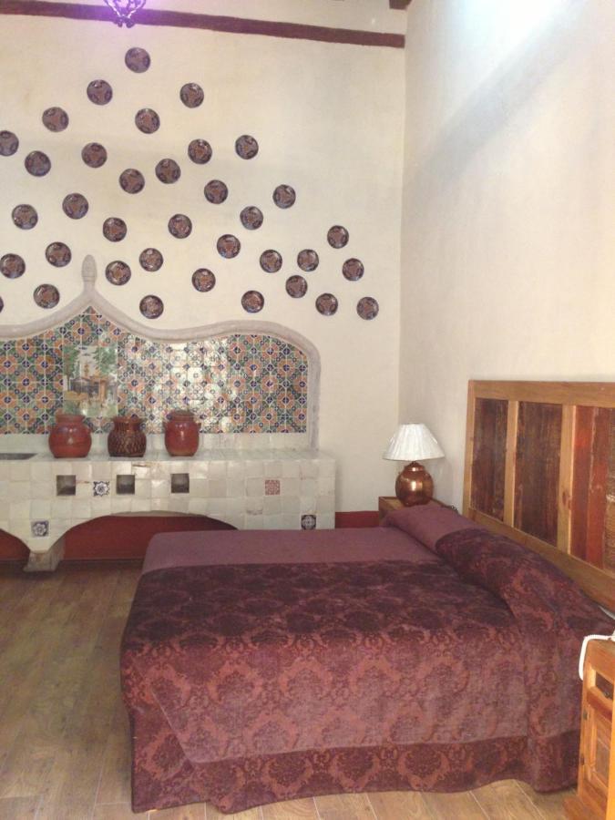 Hotel Travel Пуебла Екстер'єр фото