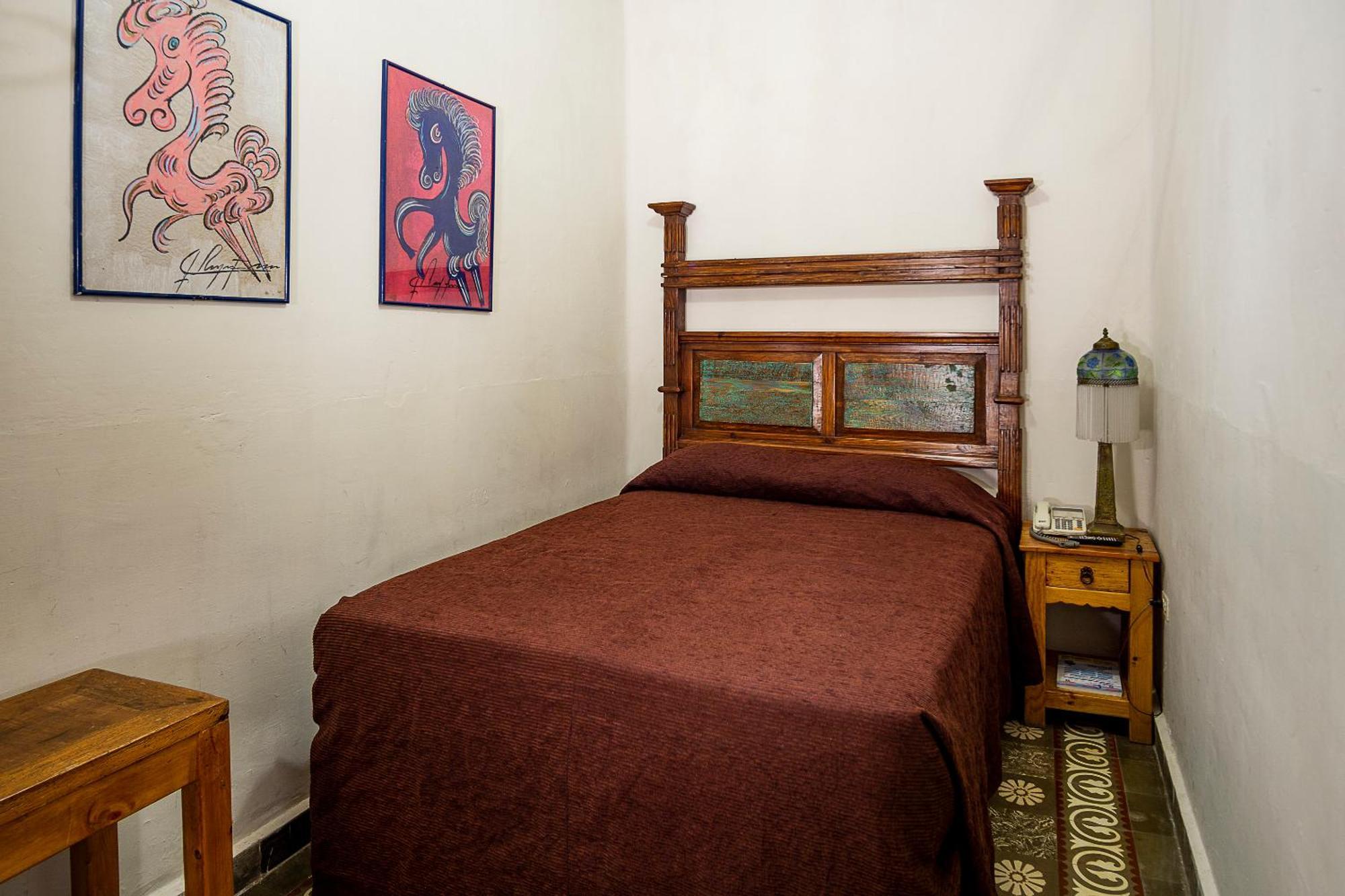 Hotel Travel Пуебла Екстер'єр фото